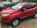 2016 Ford Ecosport Trend 1.5L MT Gasoline SUV-0