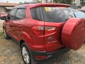 2016 Ford Ecosport Trend 1.5L MT Gasoline SUV-1