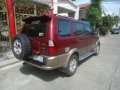 Red Isuzu Crosswind 2004 for sale in Imus-1