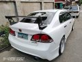 White Honda Civic for sale in Lucena City-4