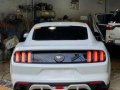 Sell White 2016 Ford Mustang in Quezon City-0