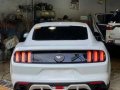 Sell White 2016 Ford Mustang in Quezon City-9