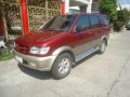 Red Isuzu Crosswind 2004 for sale in Imus-4