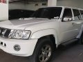 Selling White Nissan Patrol 2016 in Mandaue-1