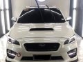 White Subaru Wrx for sale in Marikina City-0