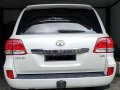 Pearl White Toyota Land Cruiser for sale in Marikina-4