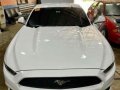 Sell White 2016 Ford Mustang in Quezon City-9