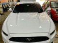 Sell White 2016 Ford Mustang in Quezon City-0