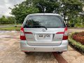 Sell Silver 2014 Toyota Innova in Subic-6