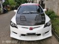 White Honda Civic for sale in Lucena City-5