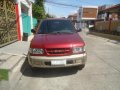 Red Isuzu Crosswind 2004 for sale in Imus-7