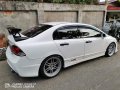White Honda Civic for sale in Lucena City-0