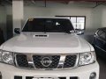 Selling White Nissan Patrol 2016 in Mandaue-5