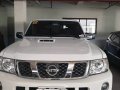 Selling White Nissan Patrol 2016 in Mandaue-0