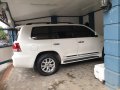 Pearl White Toyota Land Cruiser for sale in Marikina-3