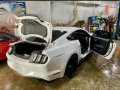 Sell White 2016 Ford Mustang in Quezon City-7