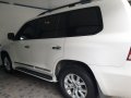 Pearl White Toyota Land Cruiser for sale in Marikina-2