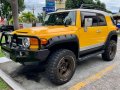 Sell Yellow Toyota Fj Cruiser in Manila-2