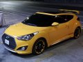 Sell Yellow Hyundai Veloster in Manila-8