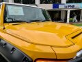 Sell Yellow Toyota Fj Cruiser in Manila-1