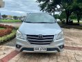 Sell Silver 2014 Toyota Innova in Subic-5