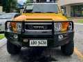 Sell Yellow Toyota Fj Cruiser in Manila-4