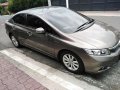 Selling Beige Honda Civic 2012 in Muntinlupa-8