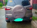 Selling Silver Ford Ecosport 2017 in Quezon City-0