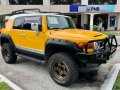 Sell Yellow Toyota Fj Cruiser in Manila-3