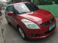 Sell Red Suzuki Swift in Pasay-0