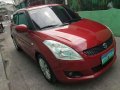 Sell Red Suzuki Swift in Pasay-9