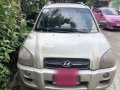 Sell Beige Hyundai Tucson in Mandaluyong-0