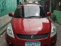 Sell Red Suzuki Swift in Pasay-9