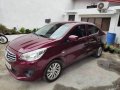 Purple Mitsubishi Mirage g4 for sale in Manila-2