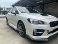 White Subaru Wrx for sale in Marikina City-0