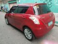 Sell Red Suzuki Swift in Pasay-1