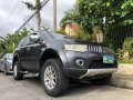 Black Mitsubishi Montero sport for sale in Manila-8
