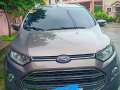 Selling Silver Ford Ecosport 2017 in Quezon City-1