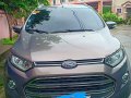 Selling Silver Ford Ecosport 2017 in Quezon City-2