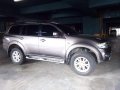Sell Black Mitsubishi Montero sport in Manila-0