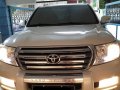 Pearl White Toyota Land Cruiser for sale in Marikina-5