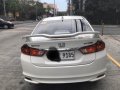 White Honda City for sale in Manila-2