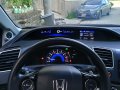 Orchid White Pearl 2015 Honda Civic For Sale with warranty for a good price-2