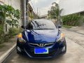 Hyundai Elantra 2012 A/T Casa Maintained-0