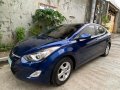 Hyundai Elantra 2012 A/T Casa Maintained-1