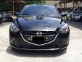 Selling Black Mazda 2 2010 in Quezon City-5