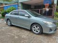 Selling Silver Toyota Corolla Altis 2012 in Manila-1