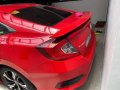 Red Honda Civic 2016 for sale in Mandaluyong City-2