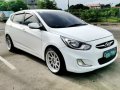2013 Hyundai Accent CRDI Turbo Diesel Limited A/T-0