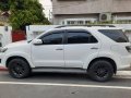 Toyota Fortuner 2015 G A/T GAS-0